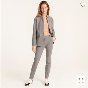 J.Crew Cameron Pant in Heathered Gray